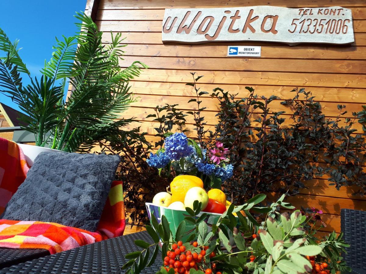 Domki U Wojtka W Niechorzu Niechorze Exterior photo